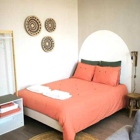 Le Ti'Gascon Apartment Auch Exterior photo