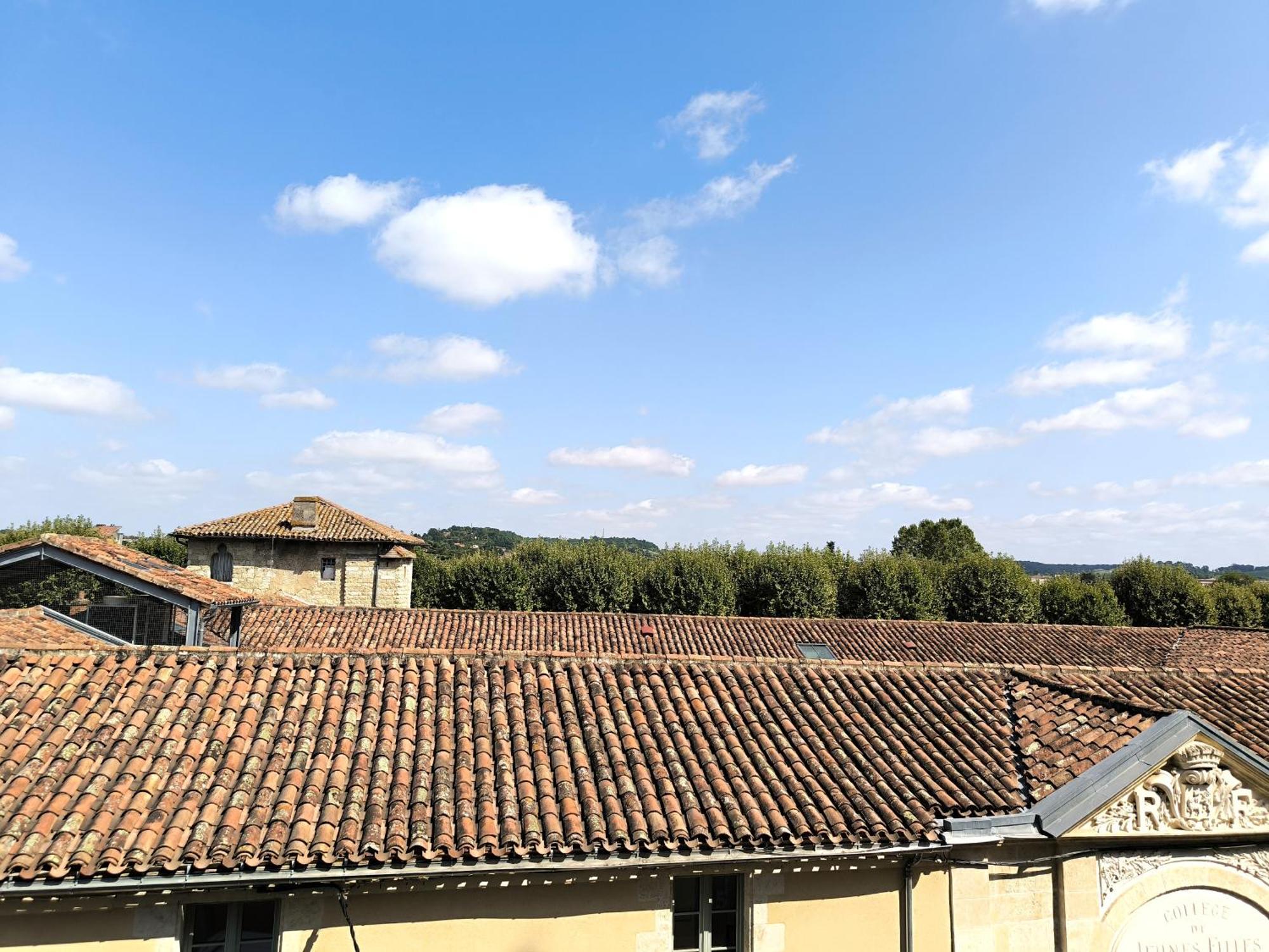 Le Ti'gascon Apartment *